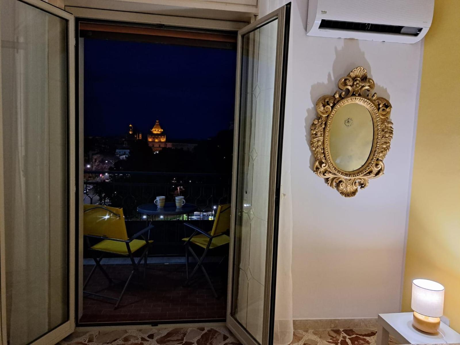 Skyline Palermo Appartement Buitenkant foto