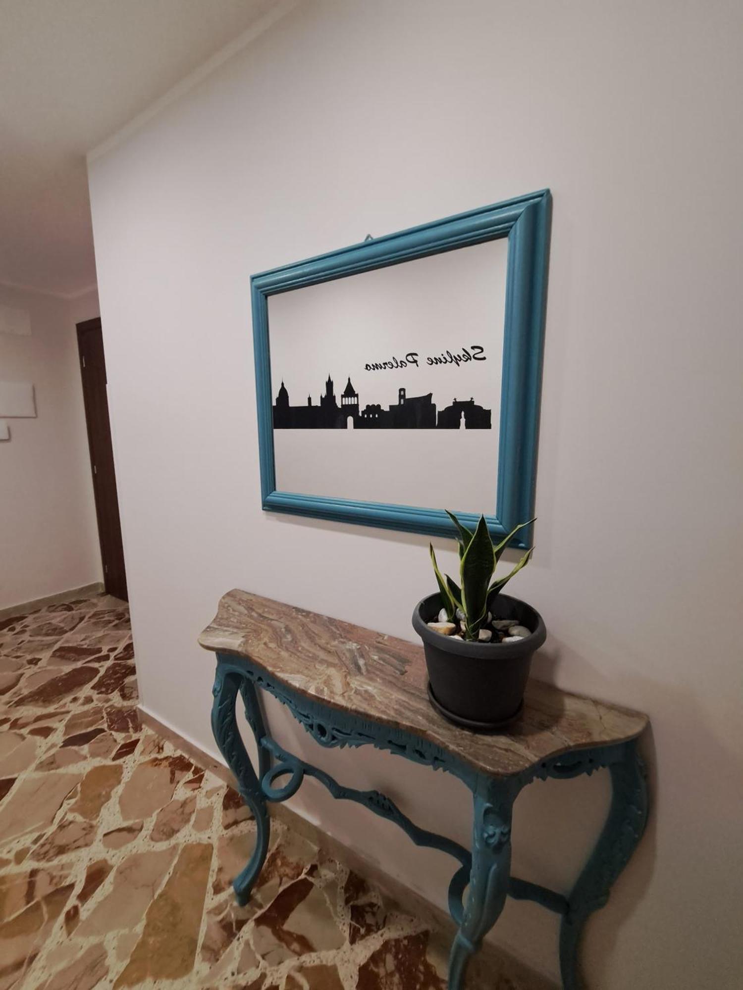 Skyline Palermo Appartement Buitenkant foto